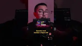 Promoção Discord NITRO e Opera GX