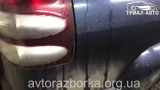 Огляд Toyota Land Cruiser Prado 120 3.0 diesel. Розбір Toyota Прадо 120 1kd ftv