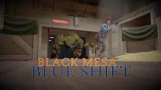 Half-Life Blue Shift