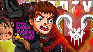 Can a VALORANT Player hit Predator in Apex Legends…