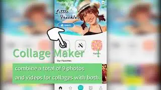 PhotoGrid－A must-have free photo editor app!