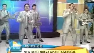 MAL HERIDO - LA NEW BAND (ATB)
