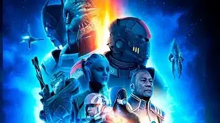 Mass effect season 1, episode 10 (game series)