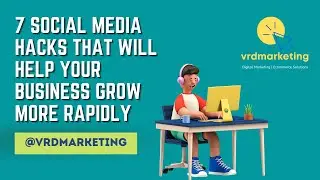 7 Social Media Hacks To Make You A Social Media Superstar