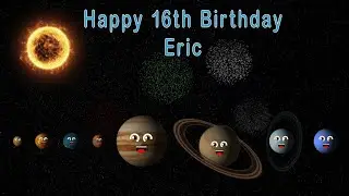 IT'S MY 16TH BIRTHDAY TODAY! | OFFICIAL Birthday Song from KLT | Orion