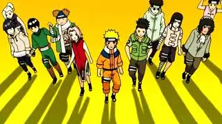 Naruto - Opening 7 (v3) (HD - 60 fps)