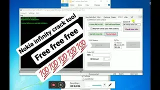 Nokia Infinity  Crack tool | Nokia Infinity Tool | Nokia Infinity Best Crack | Nokia Frp Tool