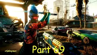 CYBERPUNK 2077 Walkthrough Gameplay Part 69- GIG- Many Ways To Skin A Cat | In Bangla