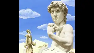 Quel genio di Michelangelo