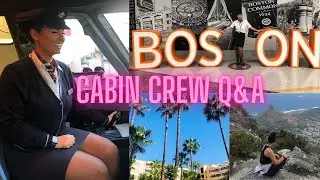 Cabin Crew Q&A | All You Need To Know