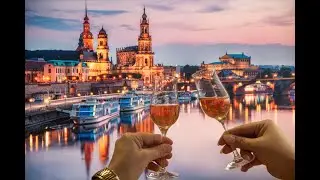 Tasting auf dem Elbe-Raddampfer