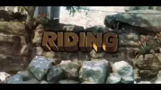 riding