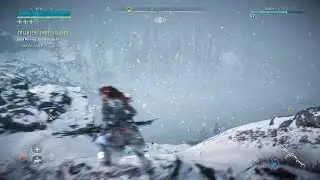 Horizon Zero Dawn: That Snipe!