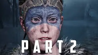 Hellblade Senua's Sacrifice Gameplay Walkthrough Part 2 | THE VOICES