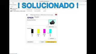🖨️ Chip virtual, chipless, repara error de cartuchos no reconocidos o agotados XP211 214 216 🖨️ 2021