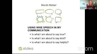 The Power of Words in Relationships