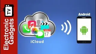 How To Use iCloud On Android Phones?
