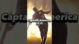 Captain America VS Major Von Stroheim #mcu #jjba #marvel #jojosbizzareadventure #1v1 #debate #edit