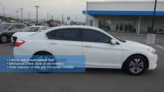 Honda Accord 2014 (EA125635H)