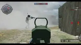 Warface Не, ну это 240 гц )