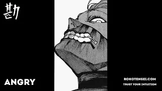 KANEKI Rap Beat ''Angry'' Free Anime Type Beat