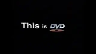 Advertising DVDs on VHS tape [576p60] (Old Advertising)
