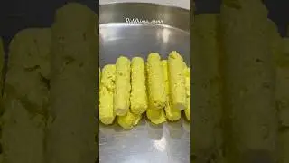 Pasted colourful chalk I ASMR I satisfying video I Riddhima_asmr #riddhimaasmr