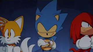 Sonic Mania Pre-Order Trailer