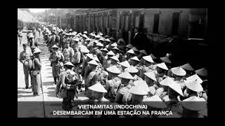 fotos de soldados da primeira guerra mundial
