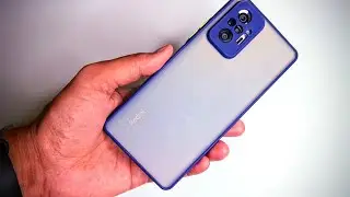 Redmi Note 10 pro/Max Best Back cover| Redmi Note 10 pro,Max Back cover,Case With Camera Protection