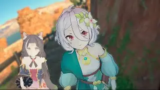 コッコロとキャルの地獄の特訓