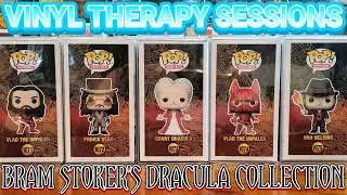 Vinyl Therapy Sessions: Funko Pop! Bram Stoker's Dracula 2021 Collection 
