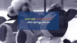 Alice Springs Show 2016 - Entries TVC
