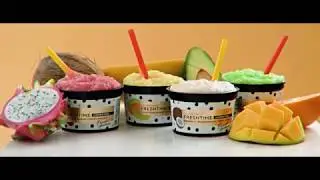 Скрабы сахарные L'Cosmetics Fresh Time с натуральными соками