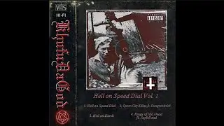 Hell on Speed Dial (Prod. By KhufuDaGod) OFFICIAL LYRIC VIDEO