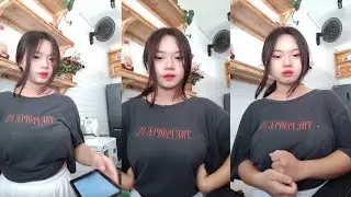 jessicakheisya_ || jessica live tiktok