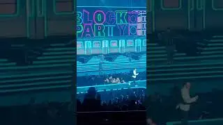 NKOTB. Vegas! July 3, 2025. #nkotb #popular #amazing #80smusic