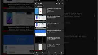 Samsung galaxy note 5 floyd rom v5.1 wi-fi  upload hızı