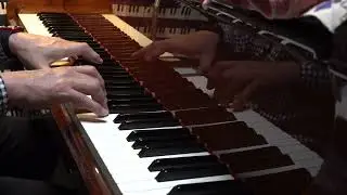 Rachmaninoff Romance Practice