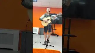 Джон Каллиган - "Там, где снег идёт наверх" или "Кенотаф" (кавер)