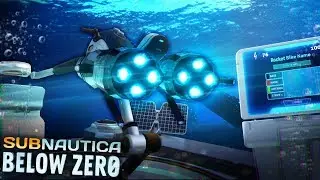 ROCKET FOX GETS AN UPGRADE!! (Hover Pad) | Subnautica: Below Zero Pt.5 [Early Access] Hacking
