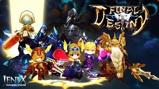 Final Destiny Gameplay / RPG / Android / iOS / English