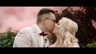 Adriana & Philipp / Hochzeitsfilm  / Schloss Pirkensee / Maxhütte