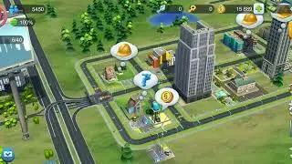 SimCity Mobile Как построить новый город🤷‍♂️😉 (4 серия)