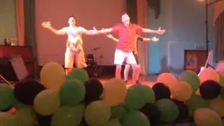 Время и стекло - наверно потому-что
