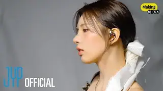 NMIXX(엔믹스) 3rd EP “Fe3O4: STICK OUT” Jacket Behind | Making MIXX