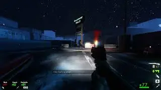 Left 4 Dead 2 | Cold Front - Mike Escapes!