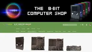 UNI64 - The 8-Bit COMPUTER Webshop