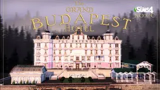 THE GRAND BUDAPEST HOTEL  | 