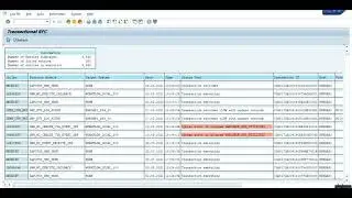 Delete Failed TRFC from SM58 in SAP